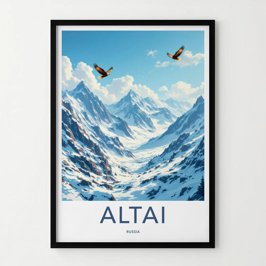 Altai Mountains