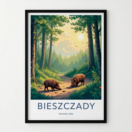 Bieszczady