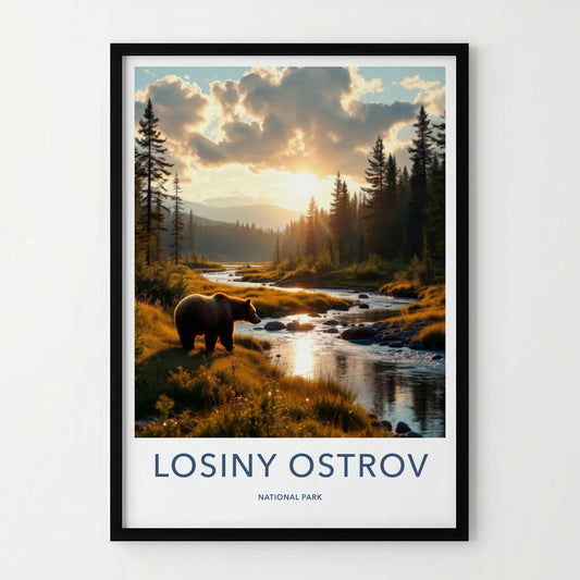 Losiny Ostrov