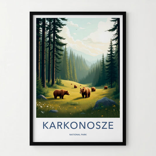 Karkonosze