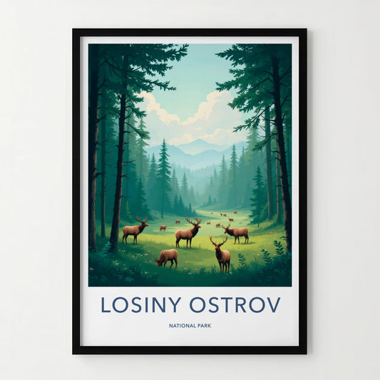 Losiny Ostrov