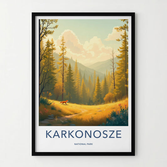 Karkonosze