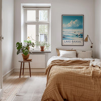 Lake Baikal Poster - Russia Wall Art