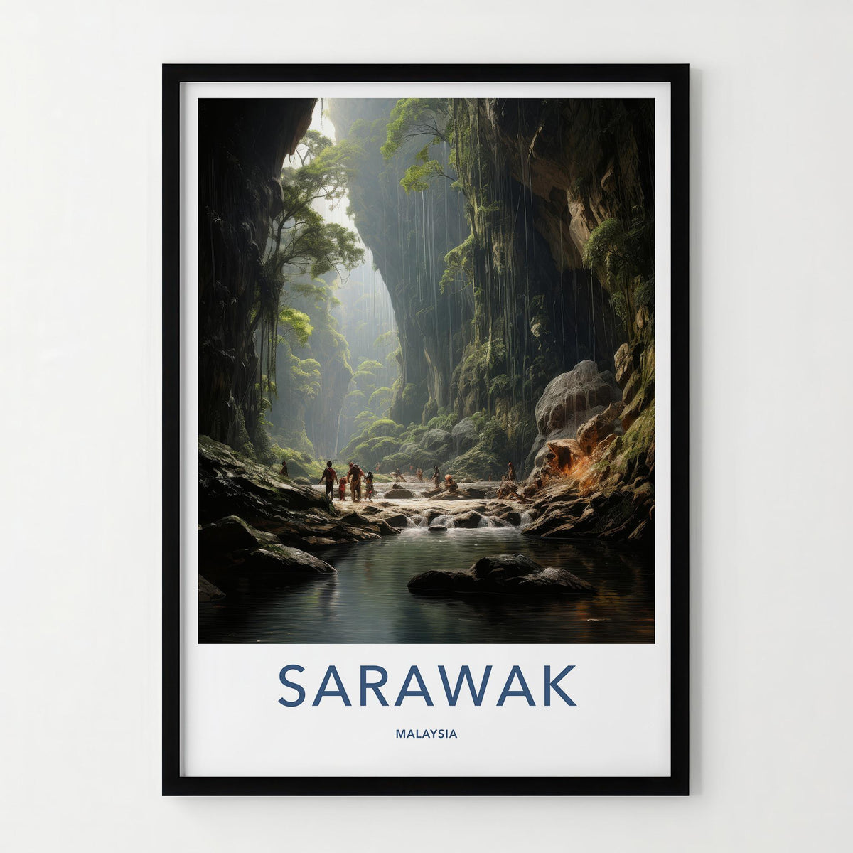 Siberia Wall Art - Scenic Nature Artwork Featuring Siberian