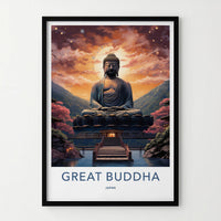 Todai - Ji Poster