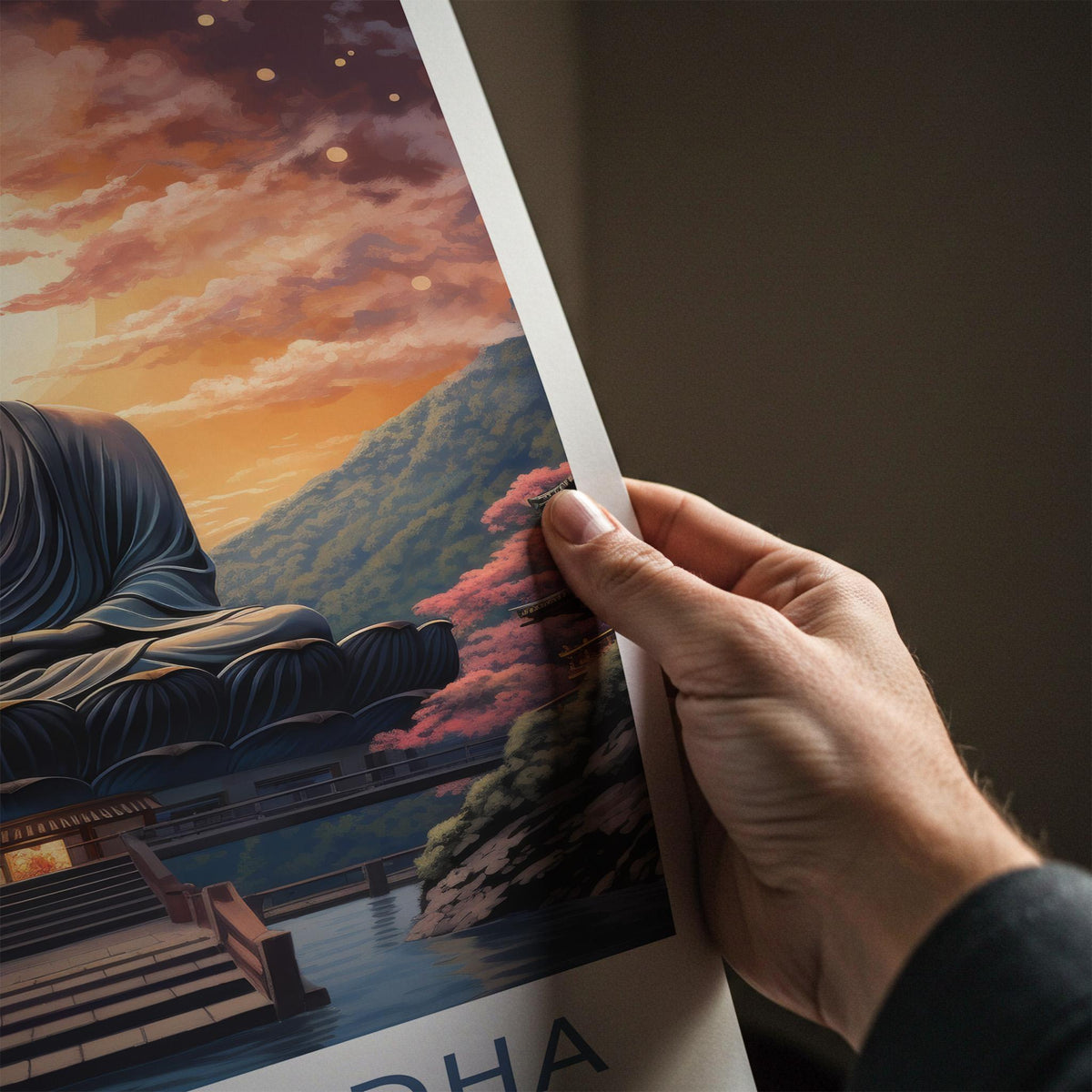 Todai - Ji Poster