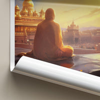 Punjab Wall Art - Golden Temple Print