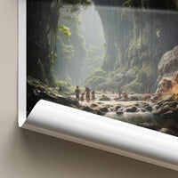 Siberia Wall Art - Scenic Nature Artwork Featuring Siberian