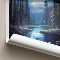 Yakutsk Wall Art - Siberia Decor