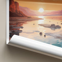 Aqaba Poster - Jordan Wall Art