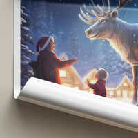 Tromsø Poster - Nordic Wall Decor