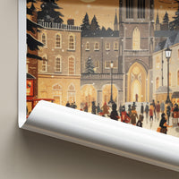 Bath England Poster - Georgian Architecture Print