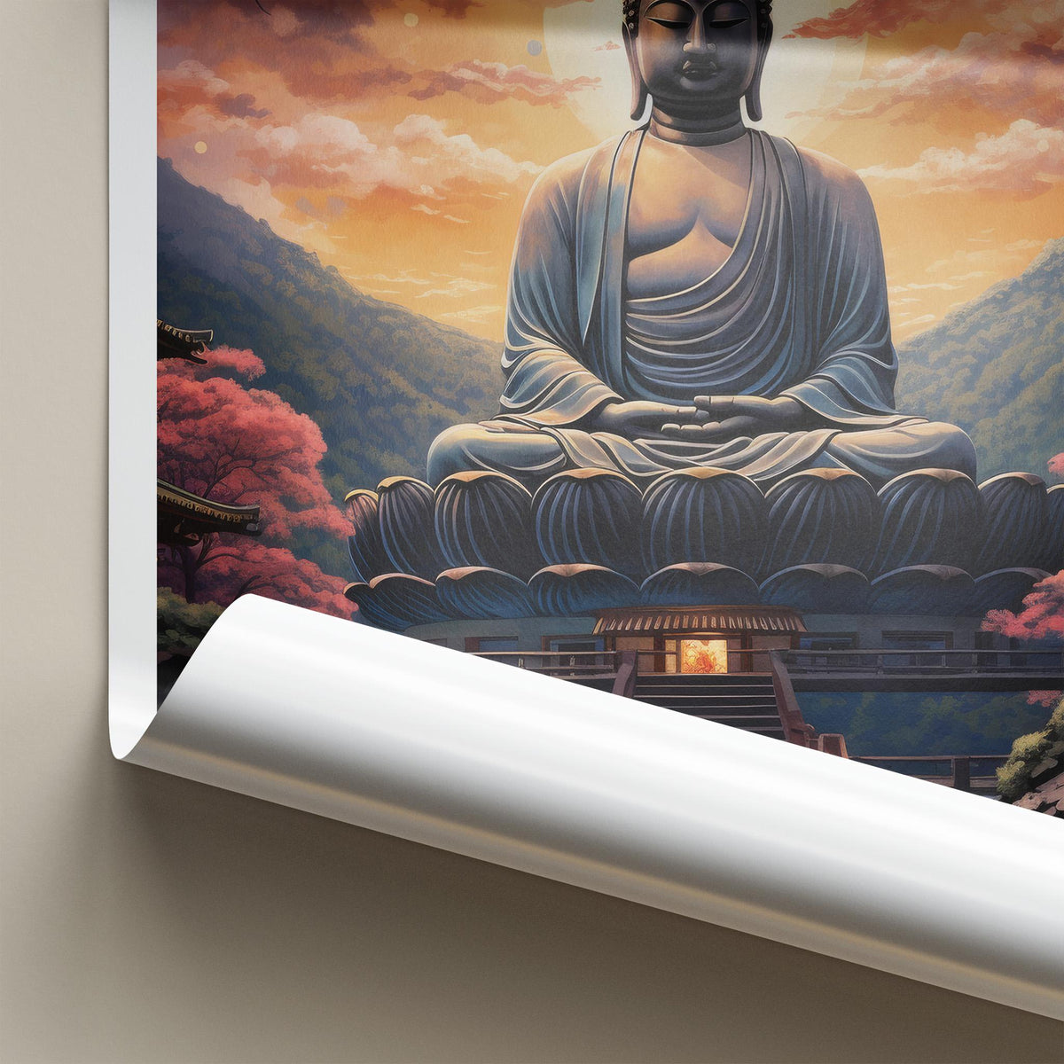 Todai - Ji Poster