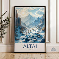 Altai Mountains
