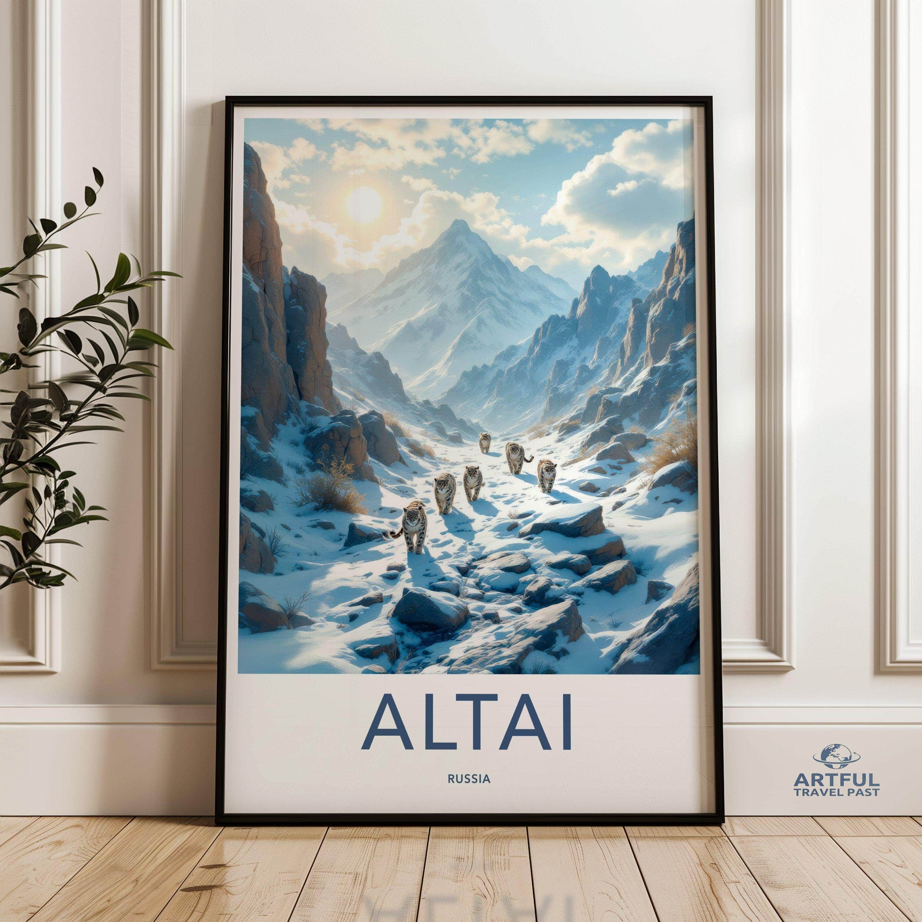 Altai Mountains