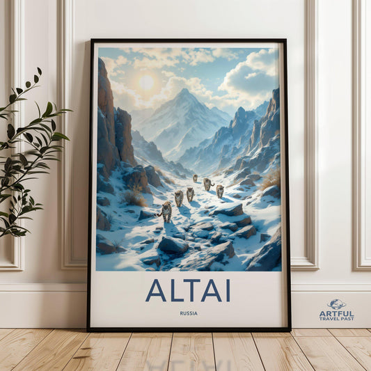 Altai Mountains