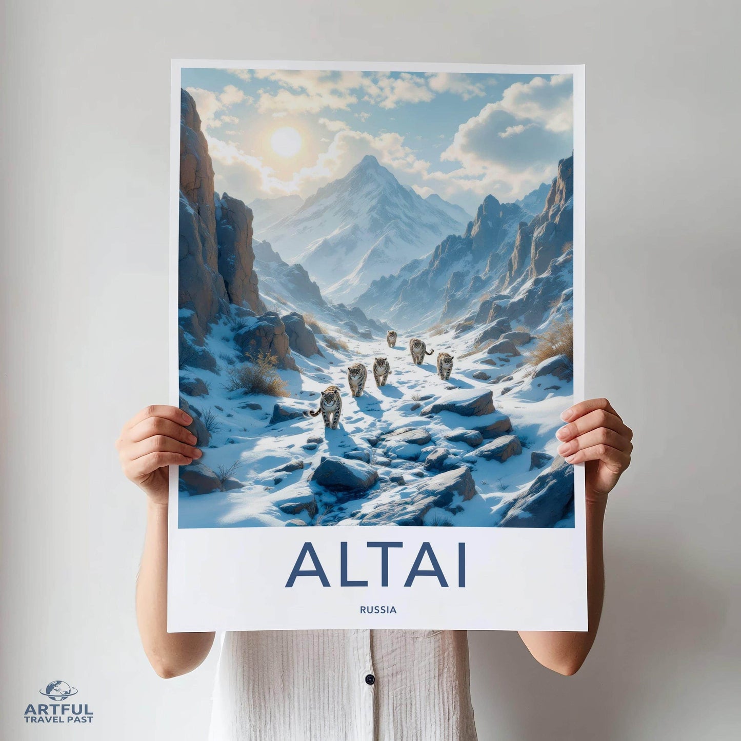 Altai Mountains