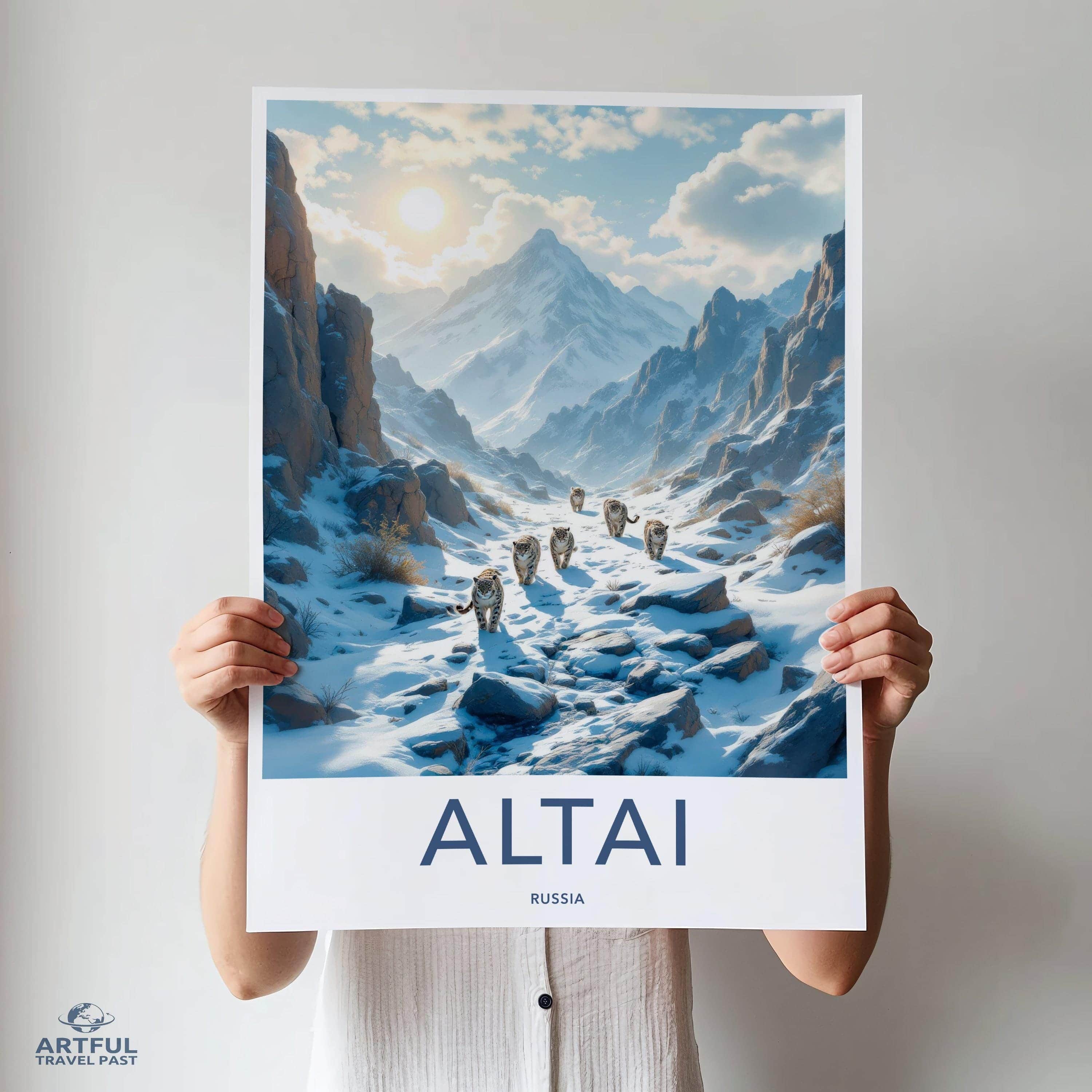 Altai Mountains