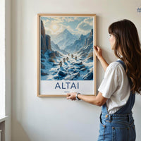 Altai Mountains