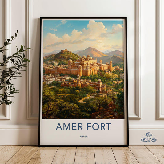 Amer Fort