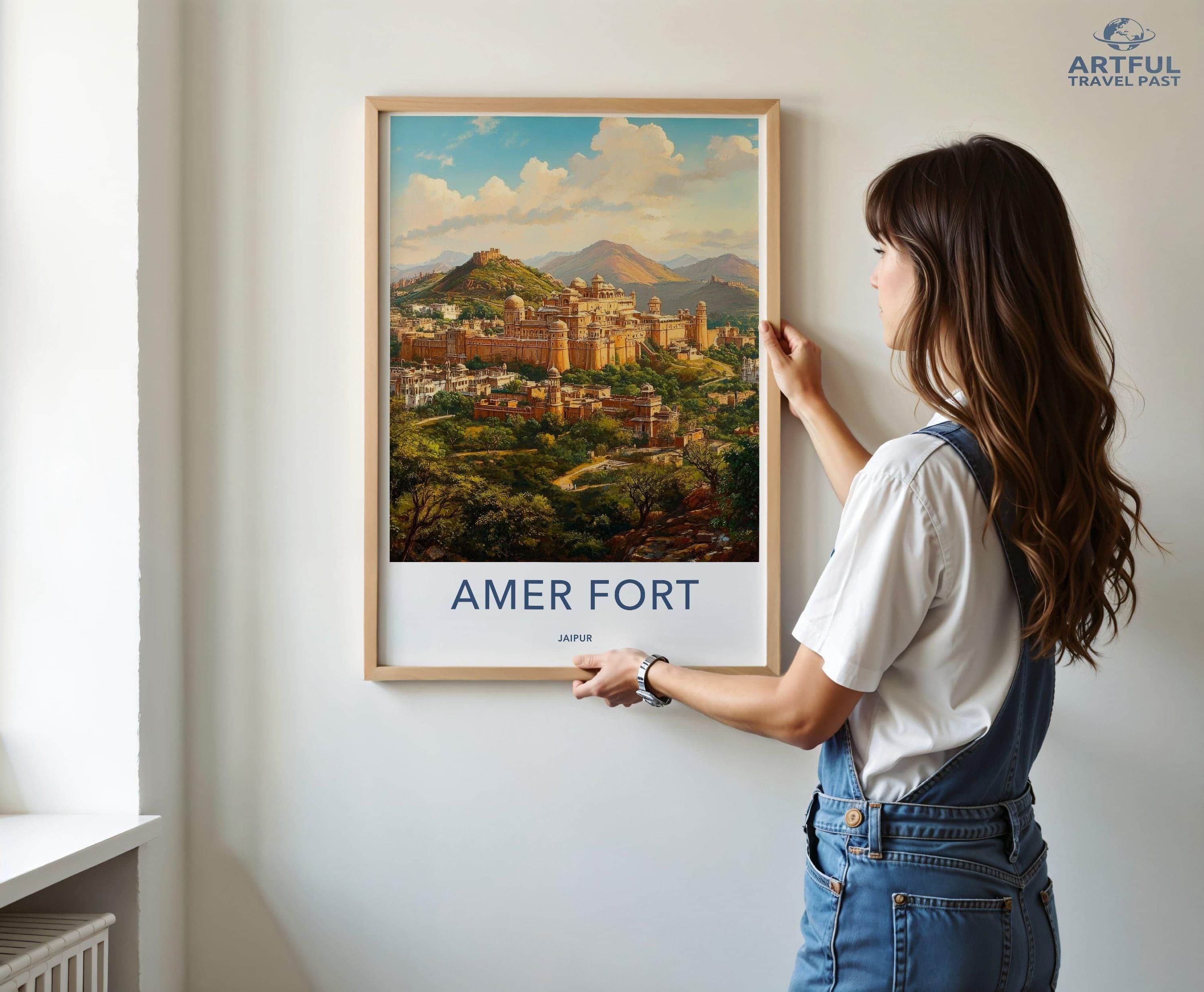 Amer Fort