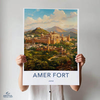 Amer Fort