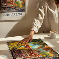 Ann Arbor