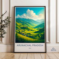 Arunachal Pradesh