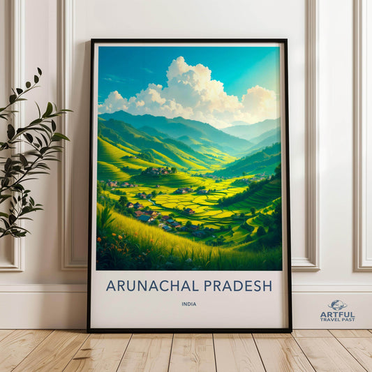 Arunachal Pradesh