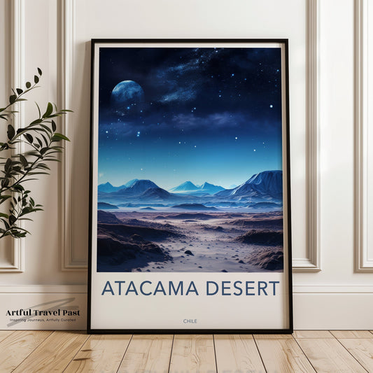 Atacama Desert