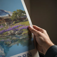 Matterhorn Poster - Switzerland Fine Art