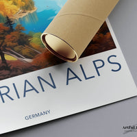 Bavarian Alps