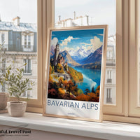 Bavarian Alps