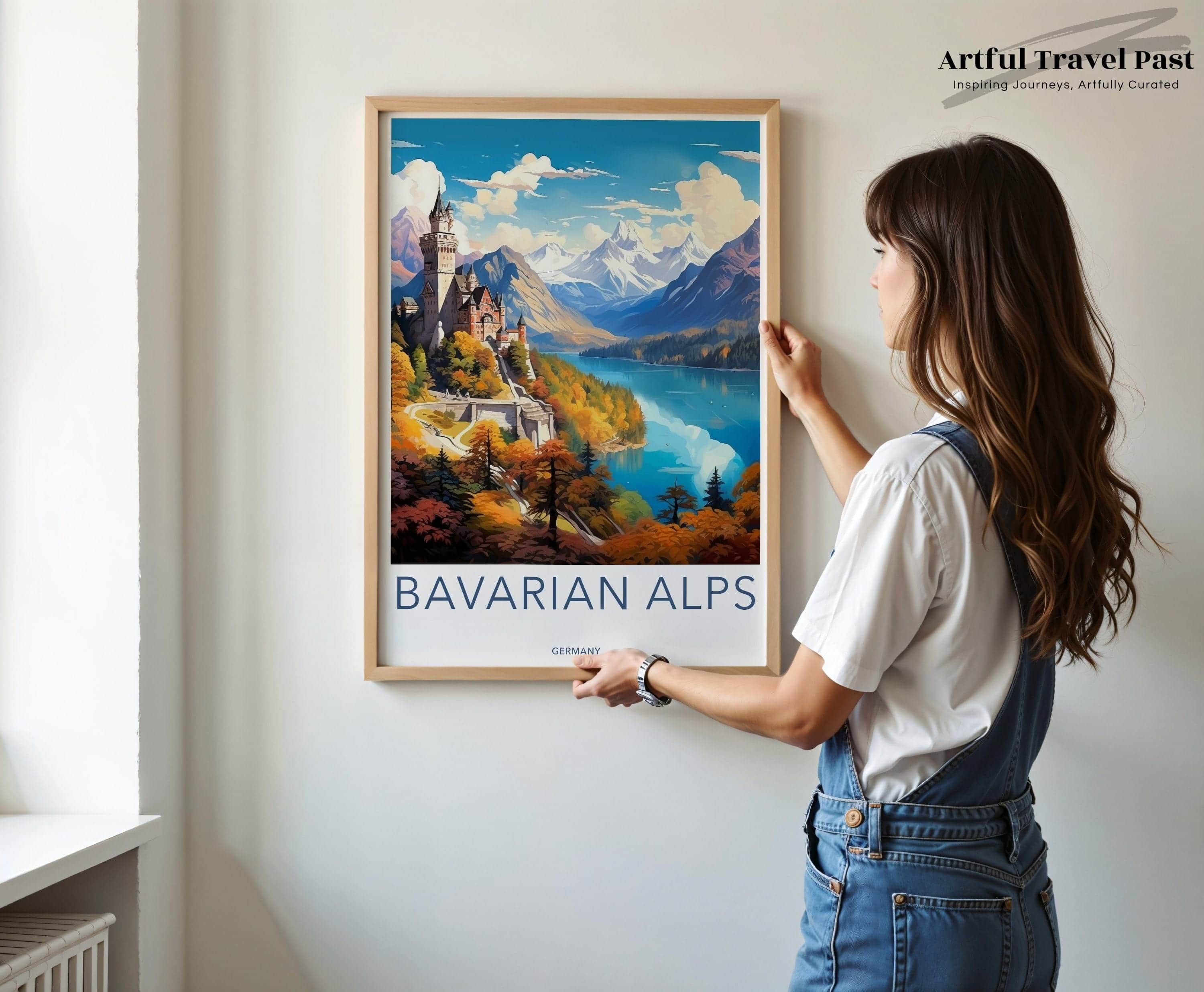 Bavarian Alps