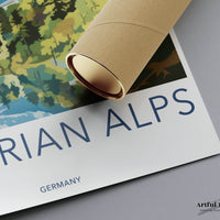 Bavarian Alps