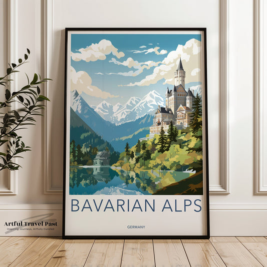 Bavarian Alps