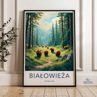 Białowieża