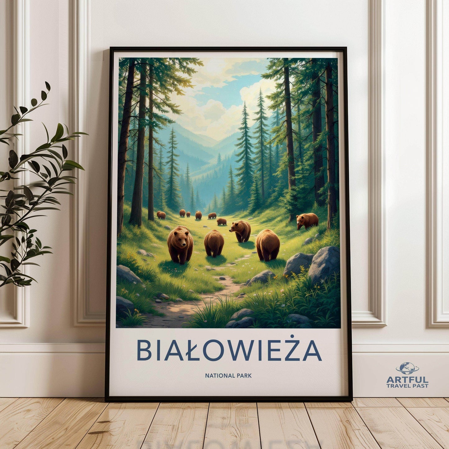 Białowieża