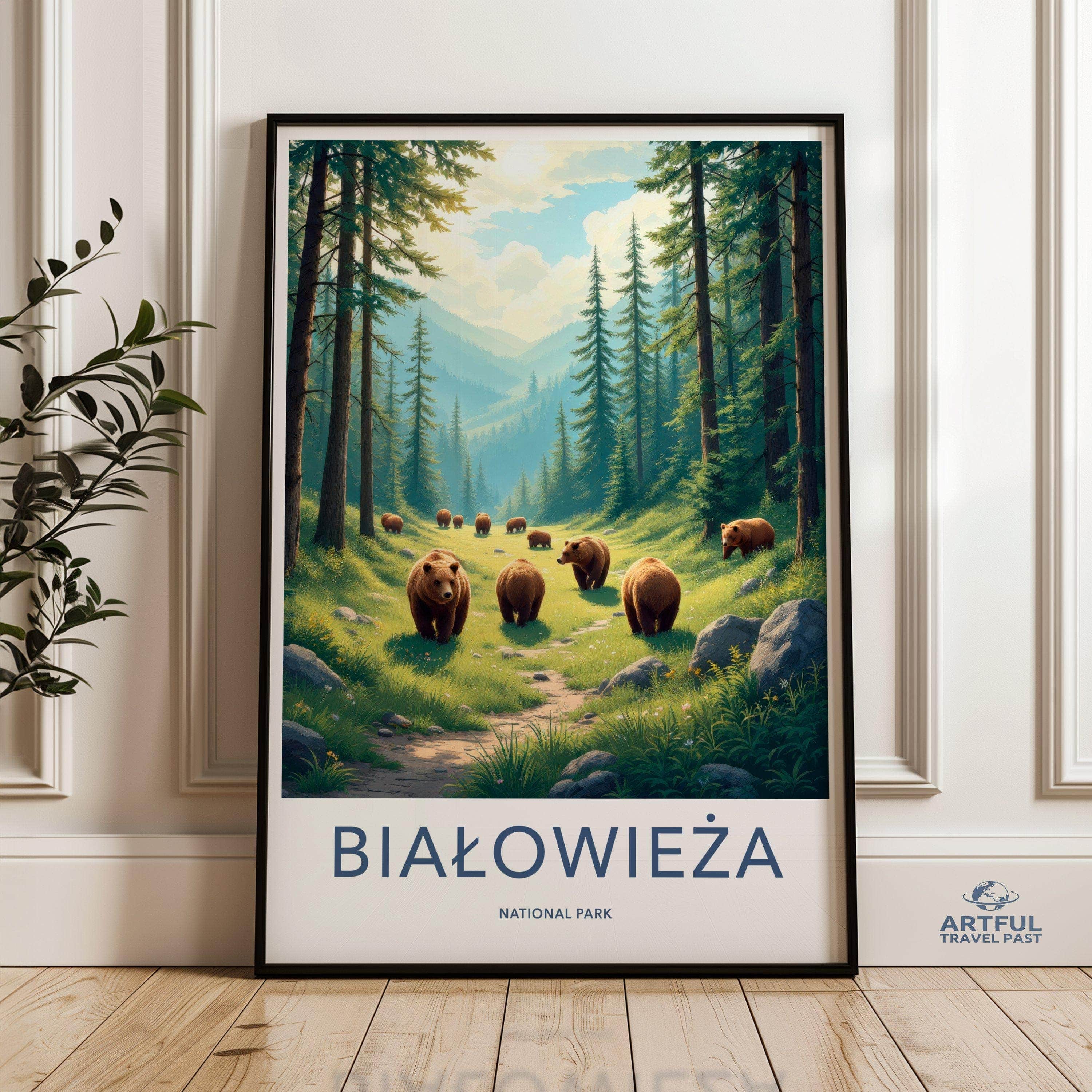 Białowieża