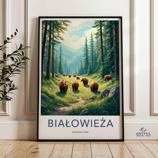 Białowieża
