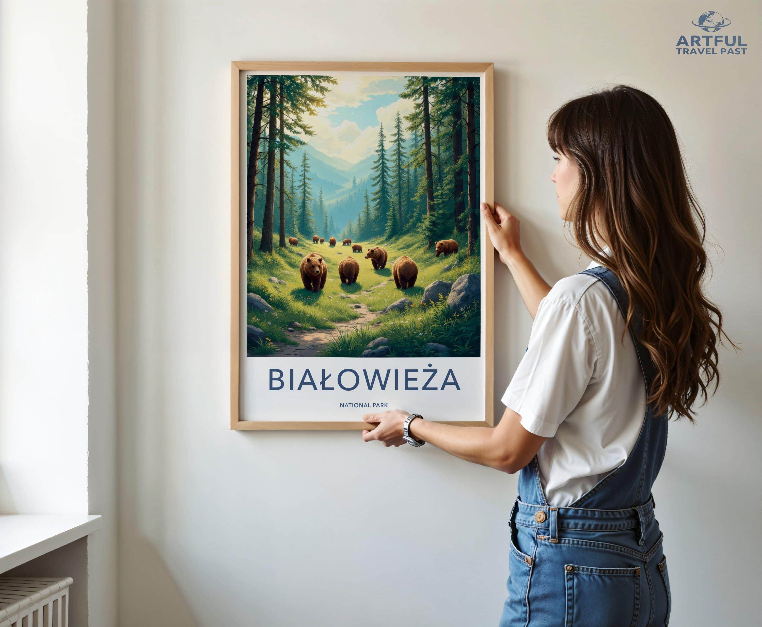 Białowieża