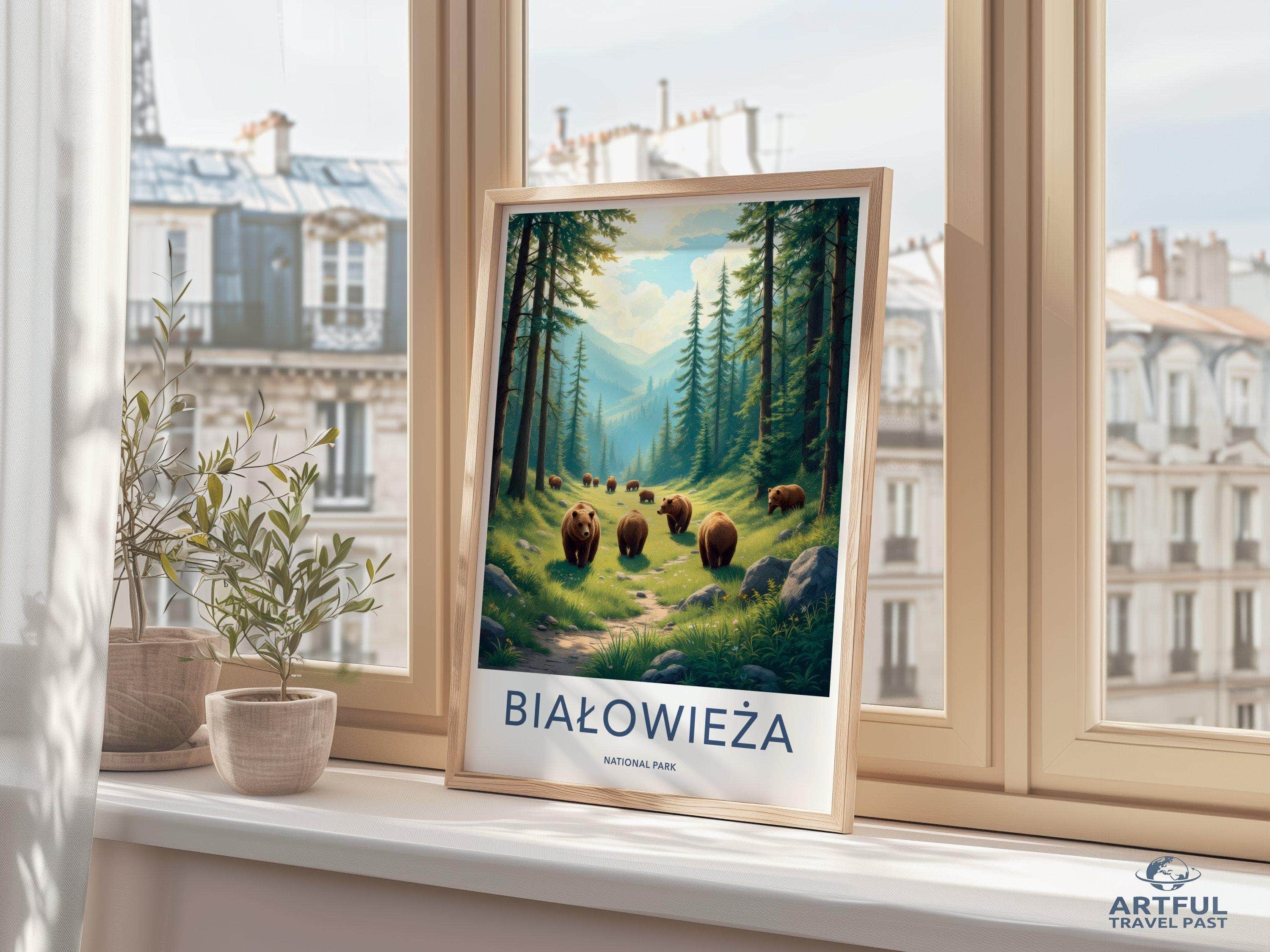 Białowieża