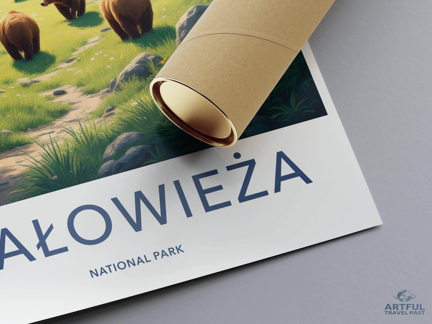 Białowieża