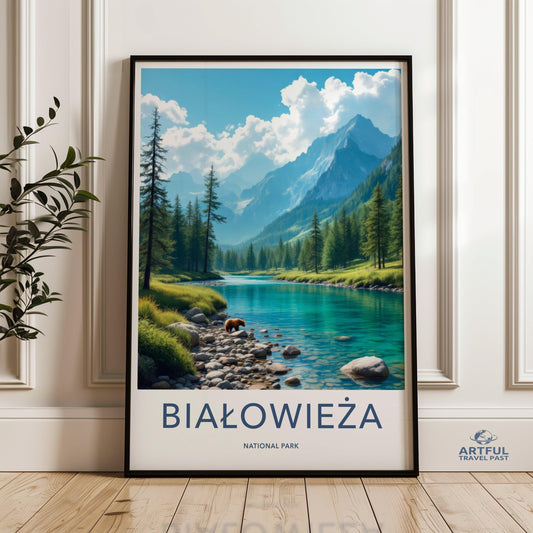 Białowieża