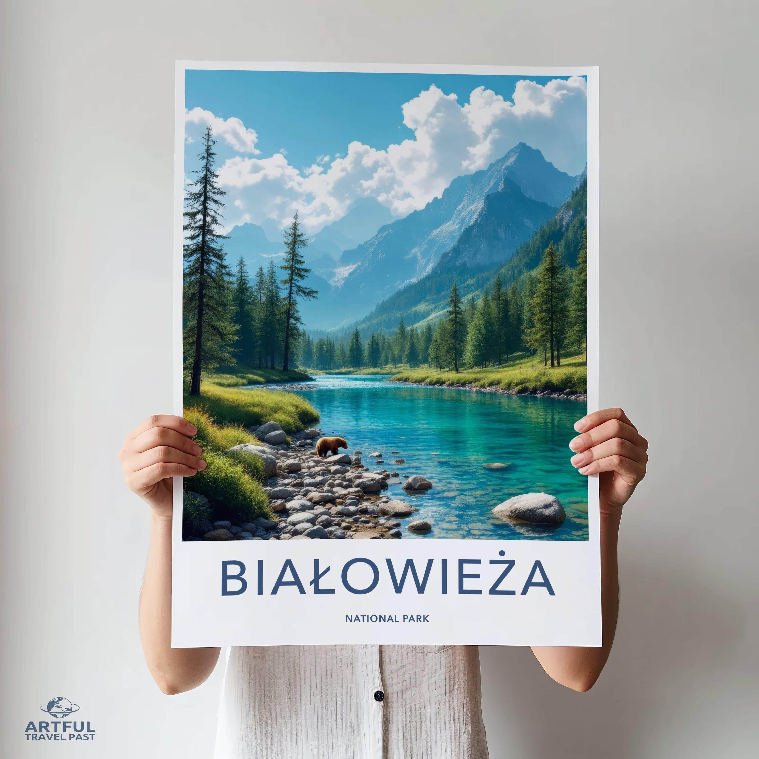 Białowieża