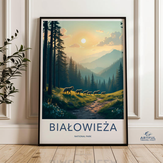 Białowieża