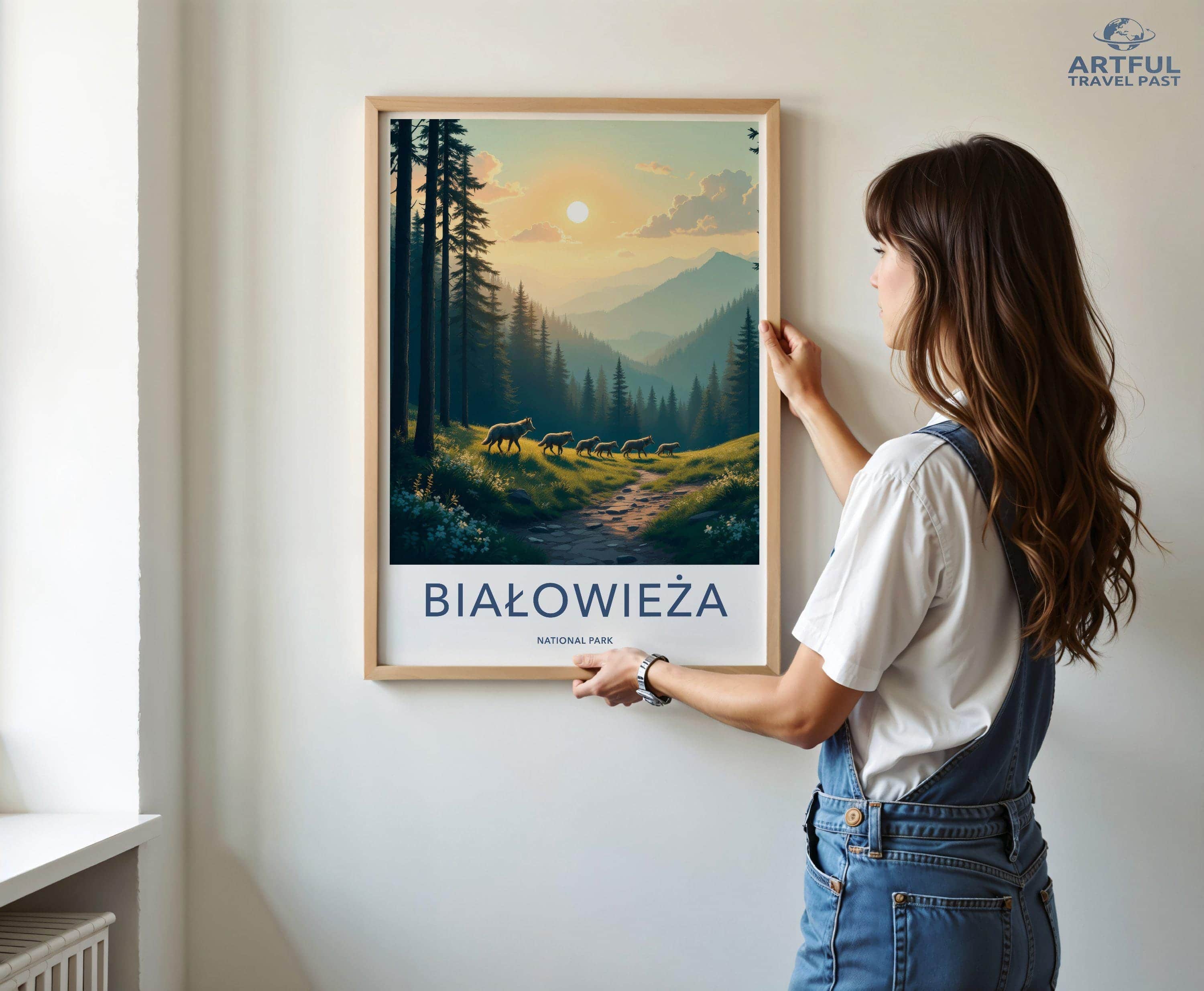 Białowieża