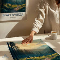 Białowieża
