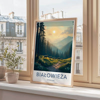 Białowieża