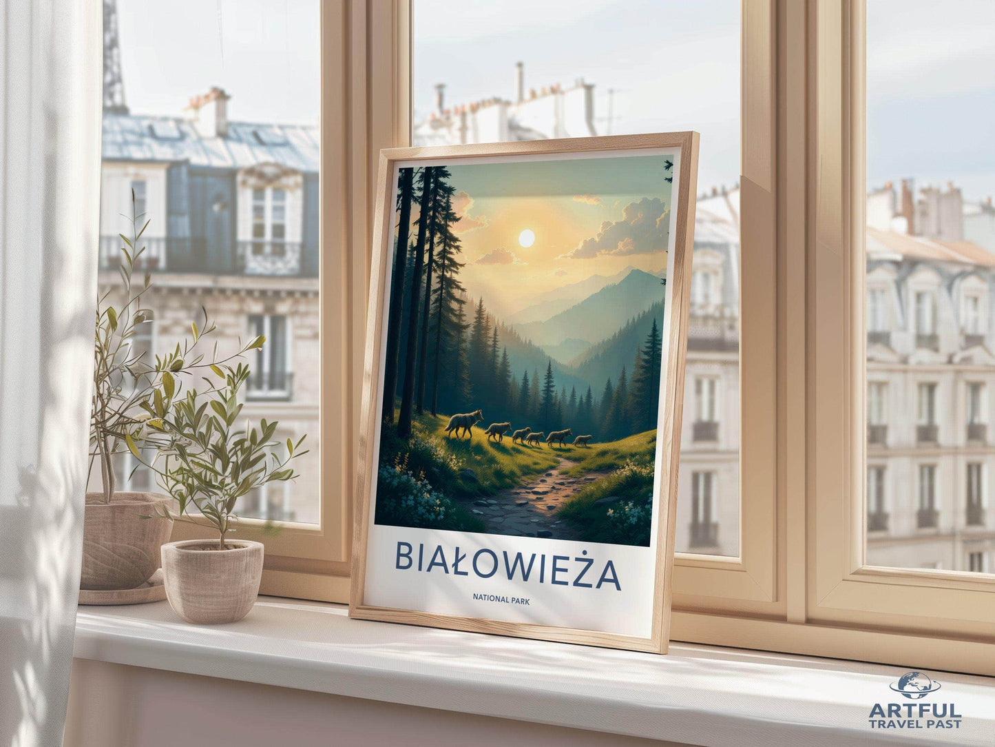 Białowieża